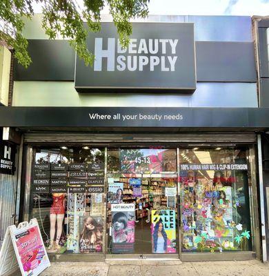 H Beauty Supply