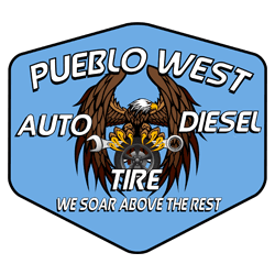 At Pueblo West Auto Tire and Diesel, we proudly and professionally handle the automotive repair, tire, and wheel needs of our customers!