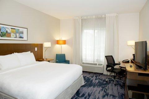 Fairfield Inn & Suites Memphis Germantown