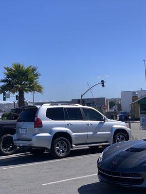 Tinted windows from Marina Auto Stereo in seaside