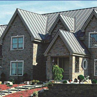 Metal Roofing