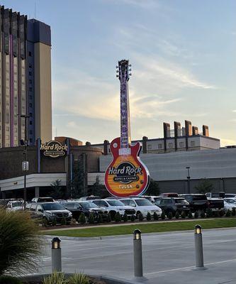 Hard Rock, Tulsa