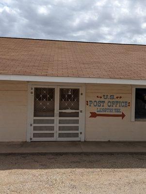 How longs it been since you've seen a post office like this