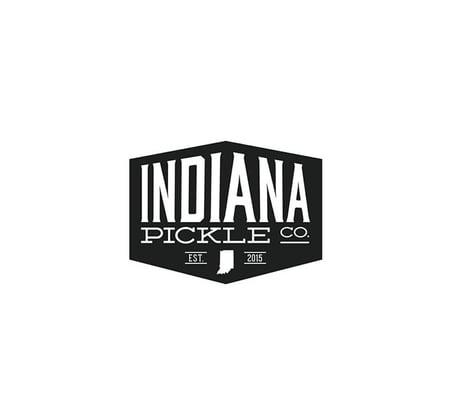 Indiana Pickle Company Logo