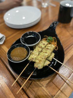 Chicken Satay