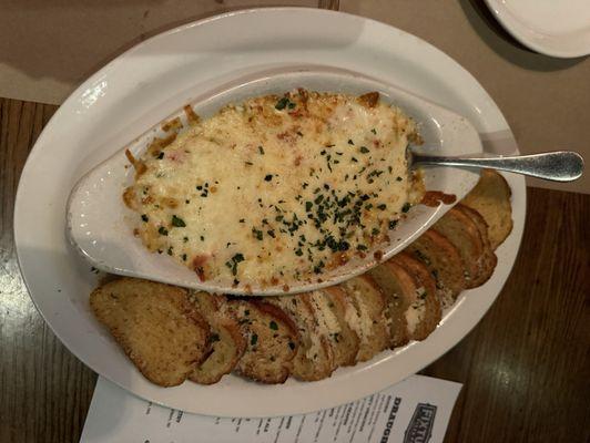 artichoke dip