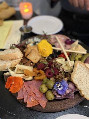 Small Charcuterie board