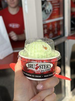 Pistachio - 1 scoop