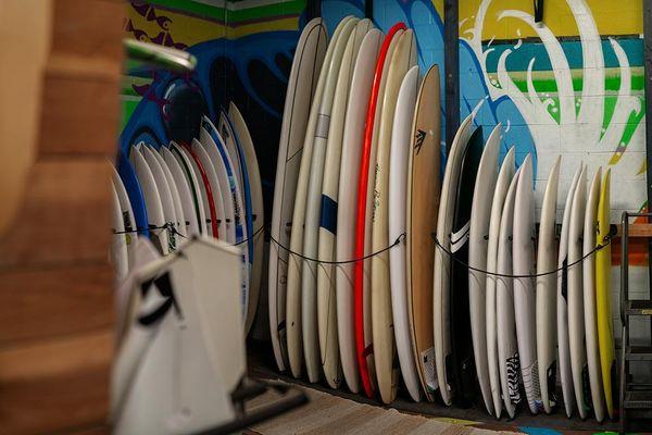 Rider Shack Surf Shop