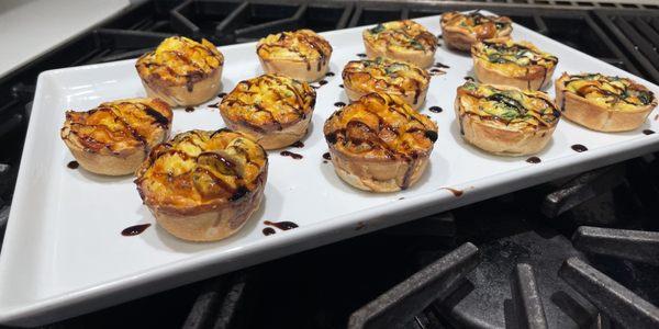 Mini Quiche