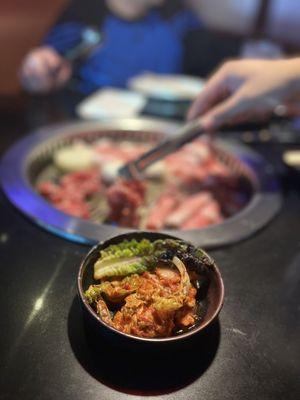 Oz Korean BBQ - Sacramento