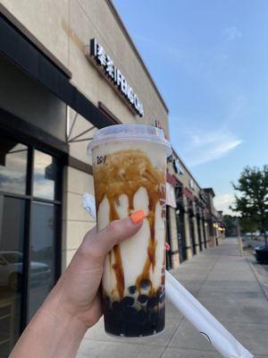 Dirty Boba