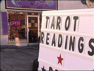 Voted #1 Tarot Reader in Nashville