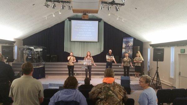 Church Of God-Soldotna