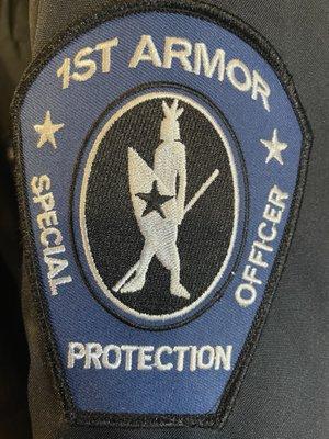 1st Armor Protection Services