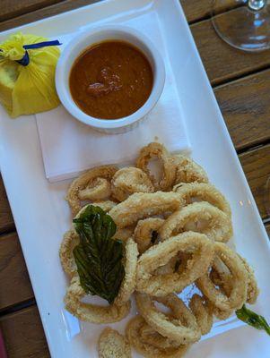 Fried Calamari