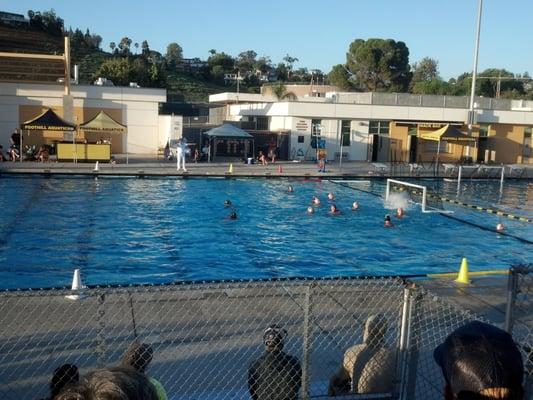 LA Water Polo Club