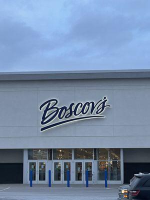 Boscov's