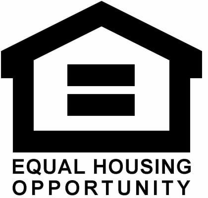 Equal housing opportunity lender