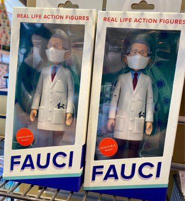 Fauci Figures