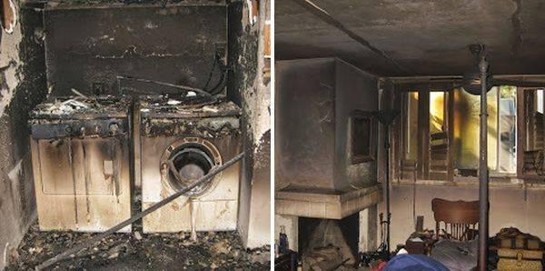 Fire Damage Restoration in San Diego CA