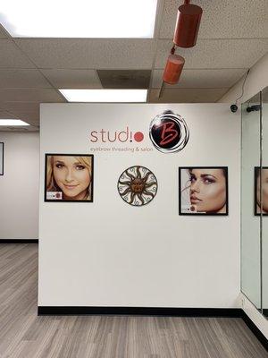 Studio B Threading and Salon