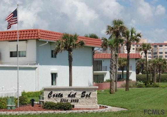 $216,000 - This 2 bedroom, 2 bath, 1 car garage, furnished, pet friendly condo comes with ocean views.