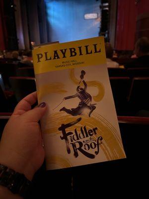 Fiddler on the Roof