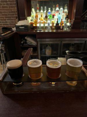 Beer Flight