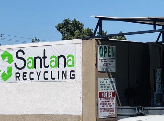 Santana Recycling