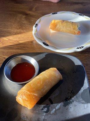 Spring Rolls