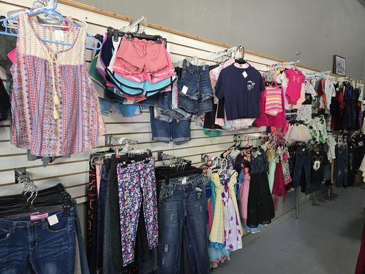 Children's clothing