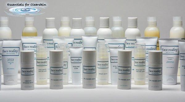 Essentials for Clear Skin - www.essentialsforclearskin.com