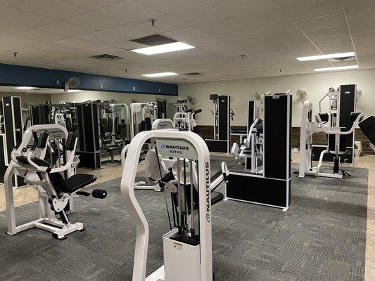 Personal Training Studio