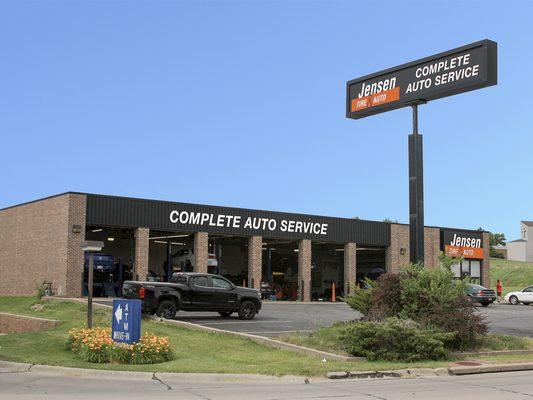 JENSEN TIRE & AUTO