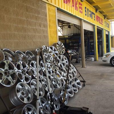 King Tire Shop