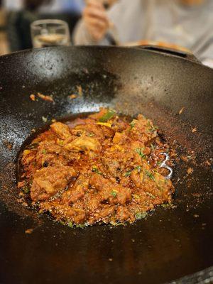 Chicken Karahi