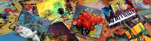 Capturing the essence of art. Note cards are available of all the artwork at www.cherylehlersart.com,