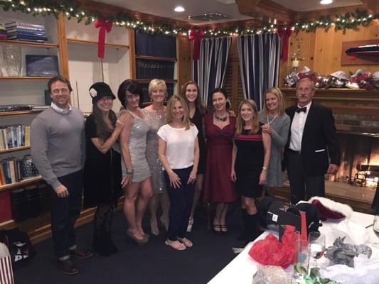 Our office Christmas party 2016