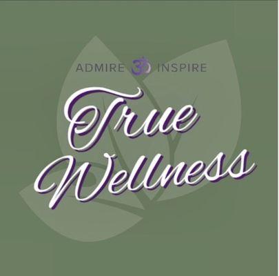 True Wellness, Brevard. Logo.