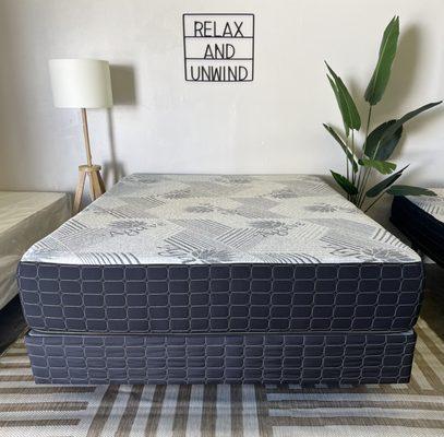 Visco Memory-Gel 11" All Foam Mattress mattress stores best mattress best mattresses near me king mattress near me cheap mattress