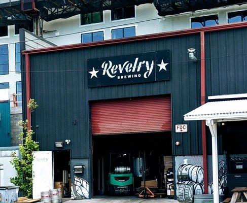 Revelry Brewing Co