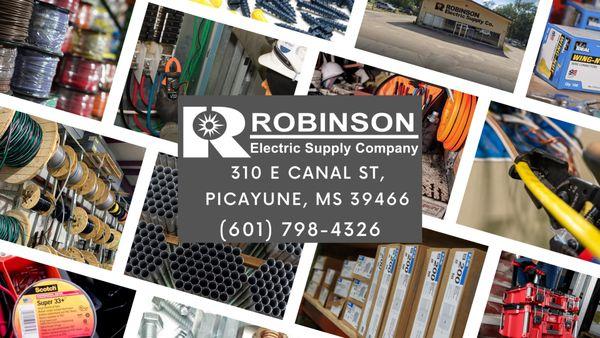 Robinson Electric Supply