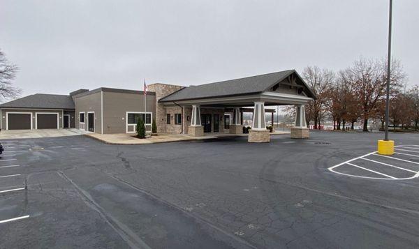 Mueller Hicks Funeral Home & Crematory