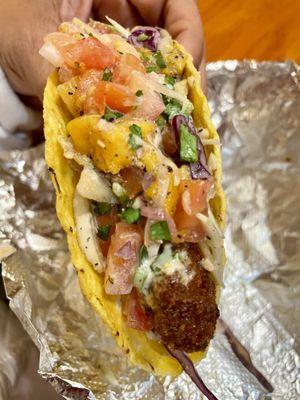 Fish Taco Hard Shell