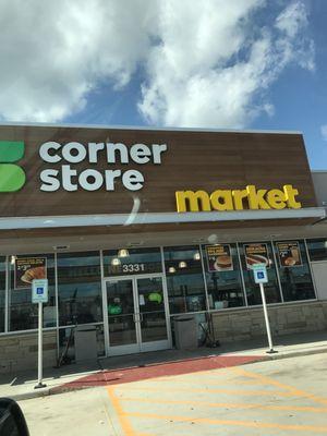 Corner Store