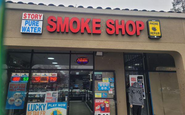 Story Smoke Shop