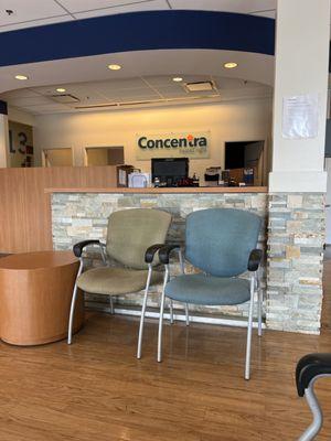 Concentra Urgent Care