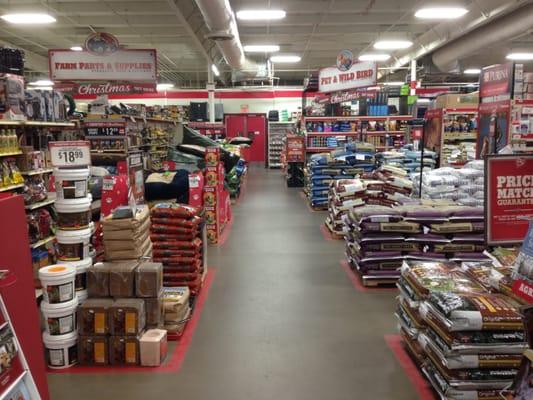 Lots of quality pet food options! Petsmart & Petco are not the only pet food stores in town.