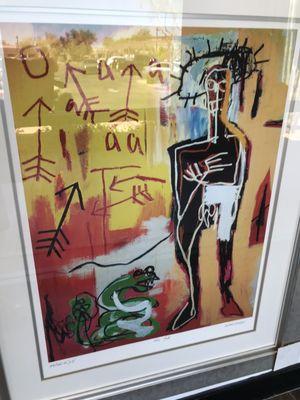 Basquiat Art